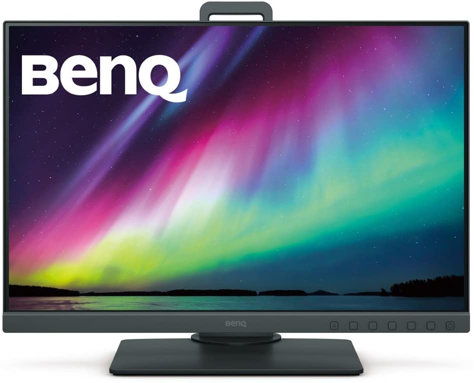 Benq Sw240 Photovue 24 Inch Color Accuracy Ips Monitor For Photography Pcmonster In India