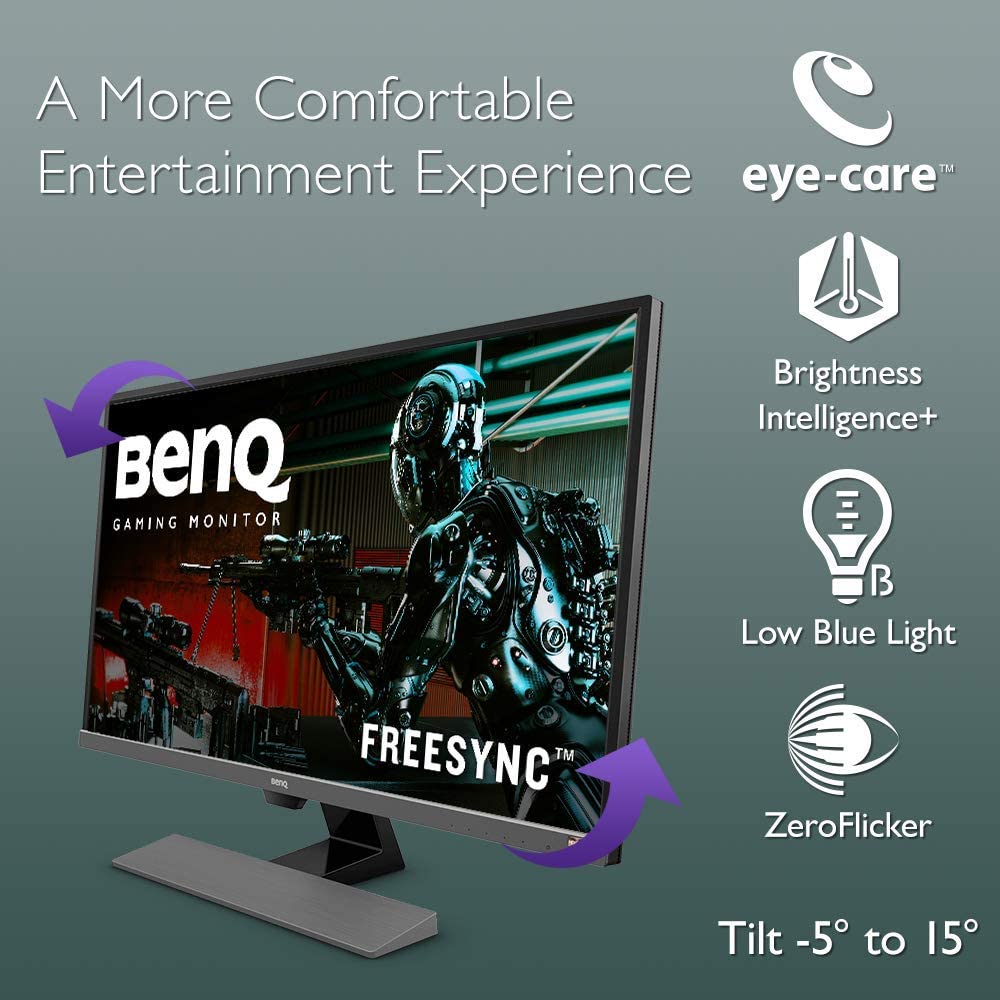 Inch Benq 32 4k Ew3270u Monitor